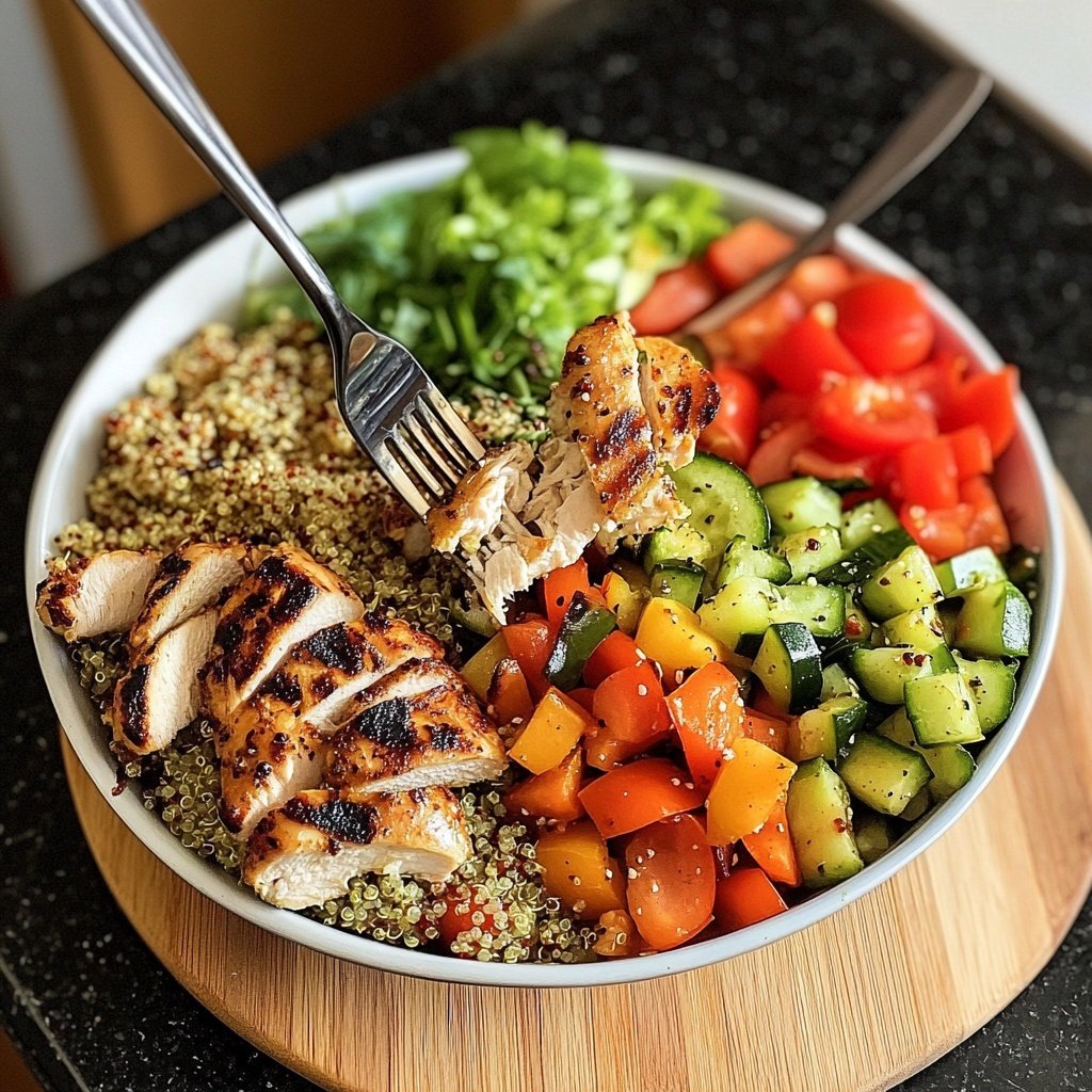 Lunch Ideas for Busy Days