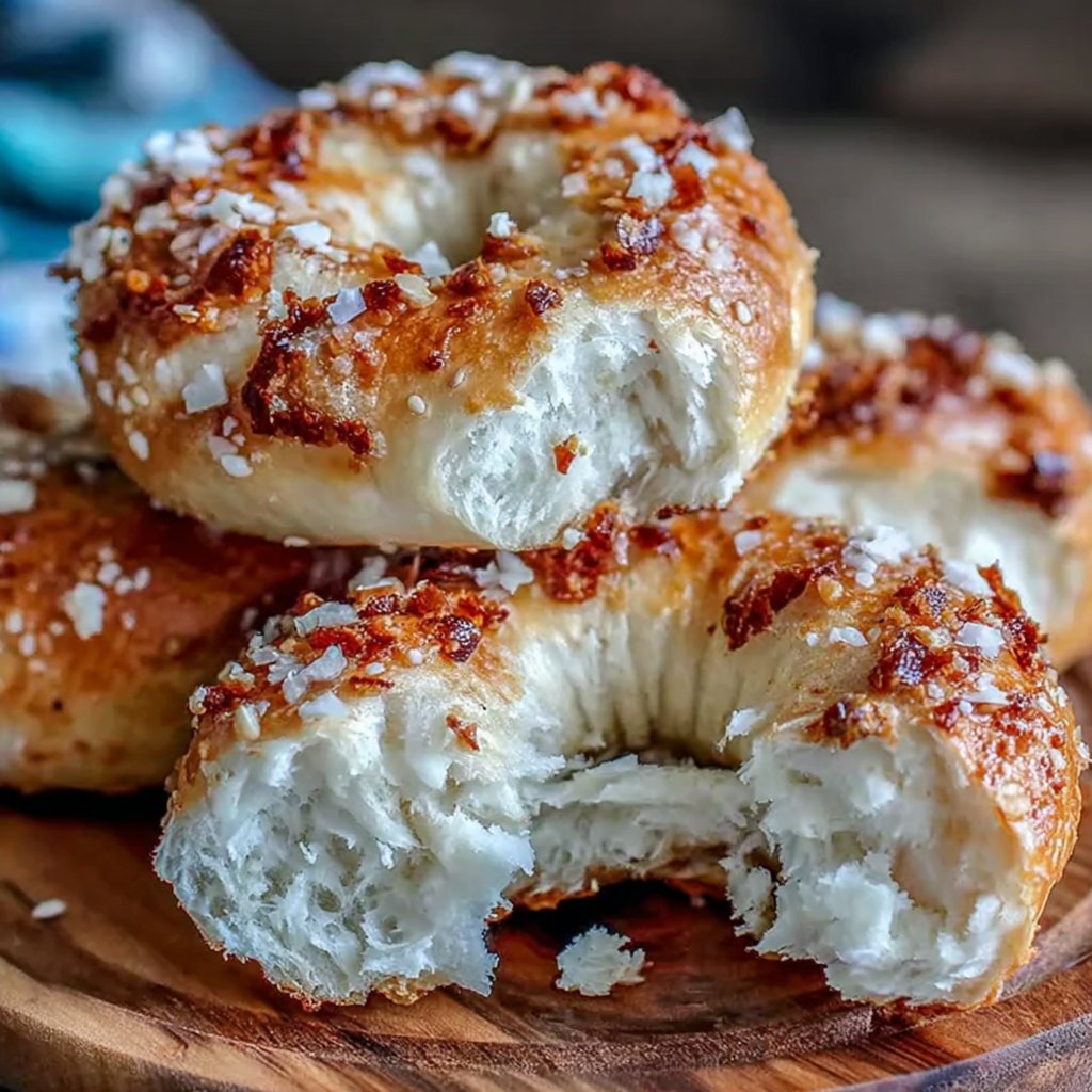Yogurt Bagel Recipe Two Ingredients