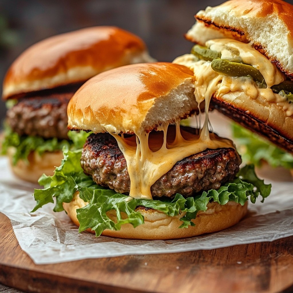 Sliders for Game Day