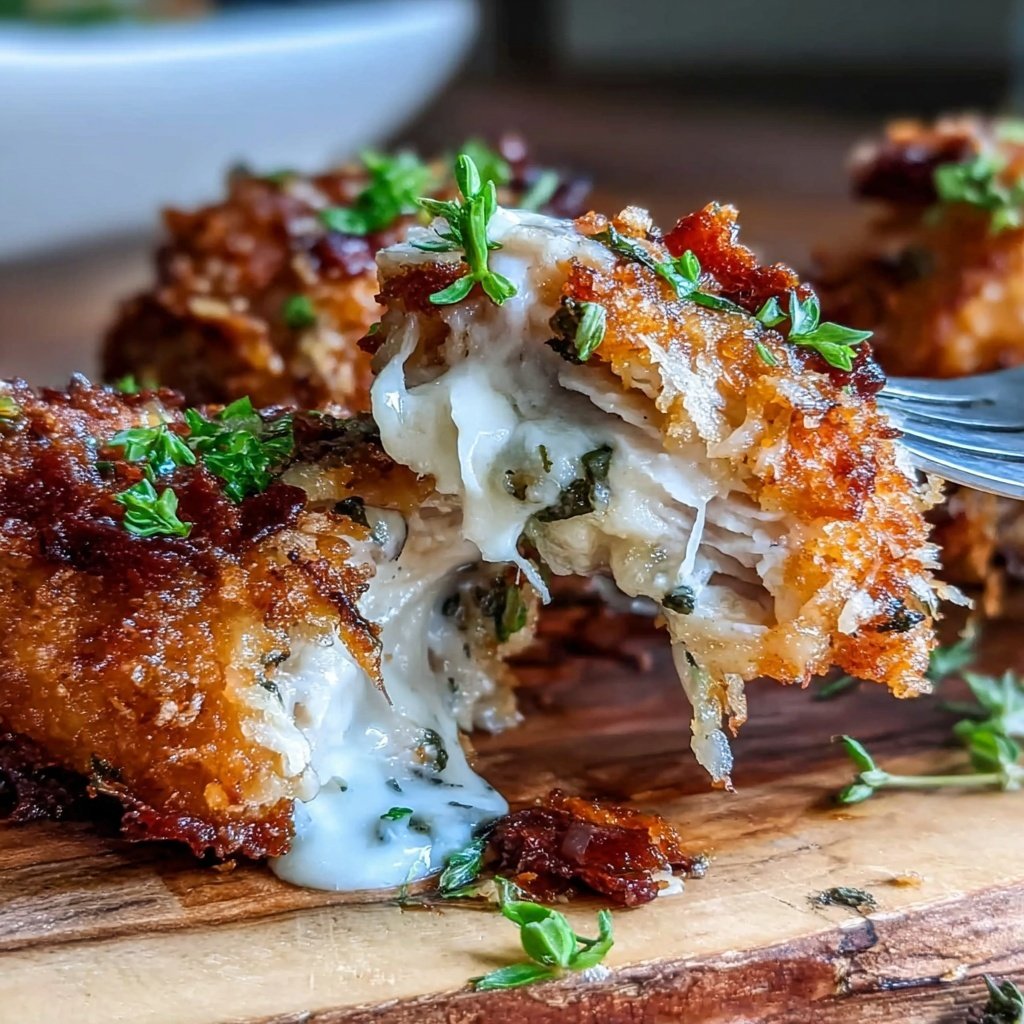 Drumstick Chicken With Garlic Parmesan